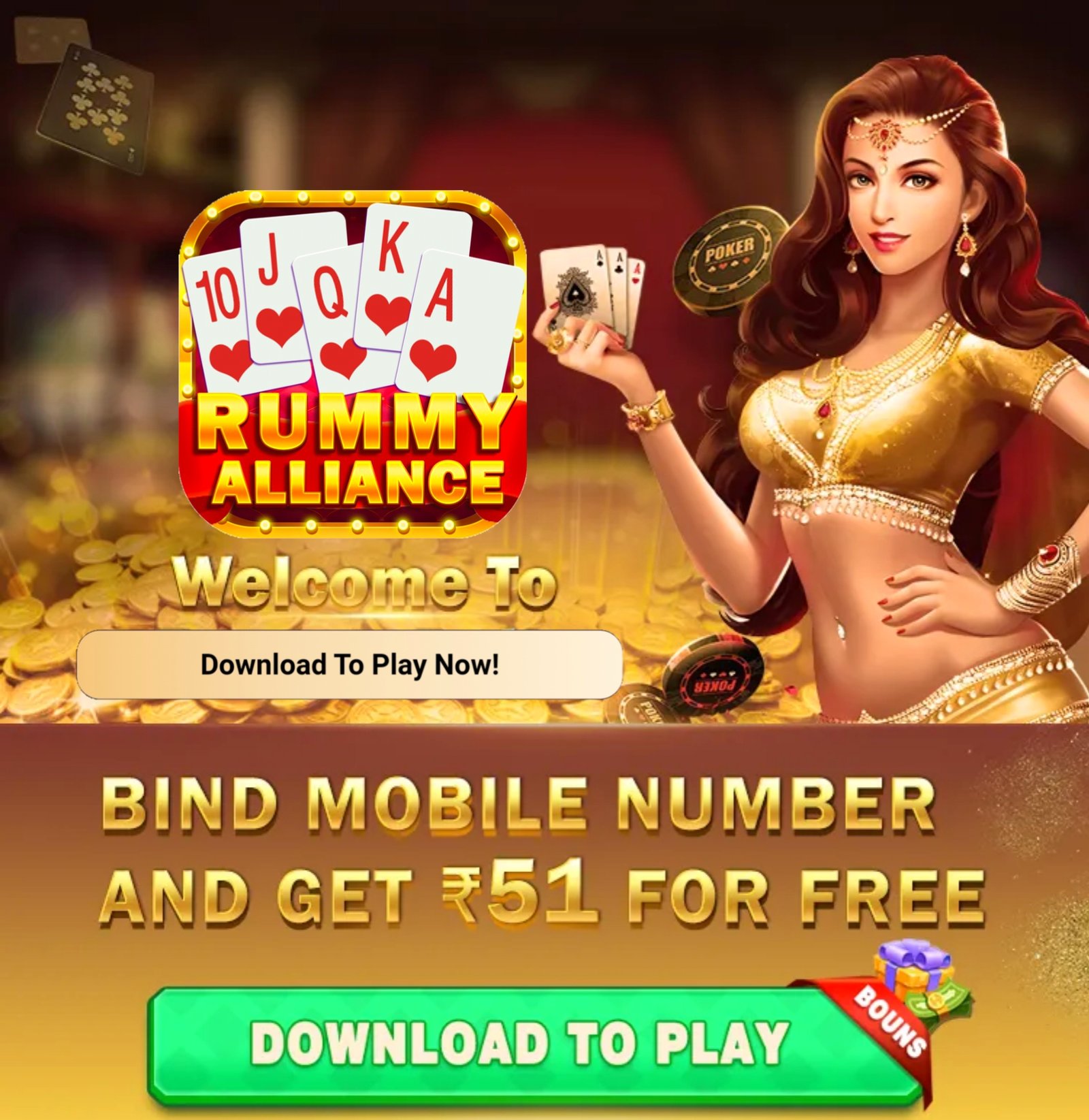 Rummy Alliance